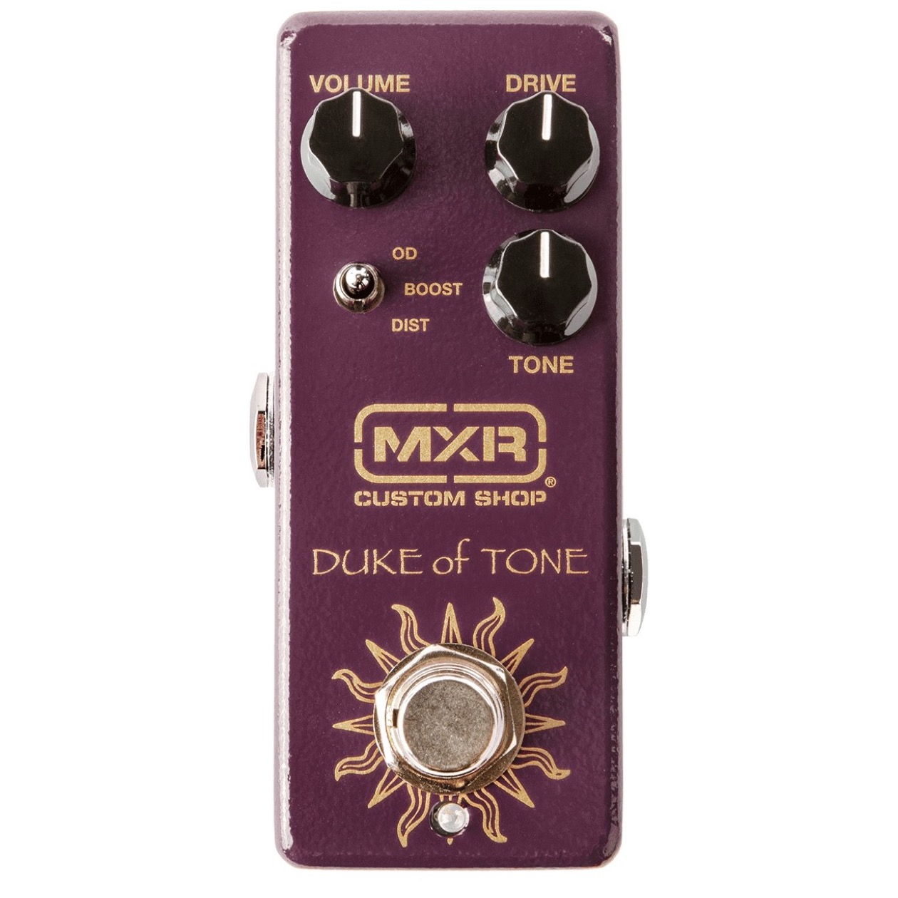 MXR CSP 039 / CSP039 Duke of Tone Overdrive Pedaal exclusief Adapter!