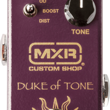 MXR CSP 039 / CSP039 Duke of Tone Overdrive Pedaal exclusief Adapter!
