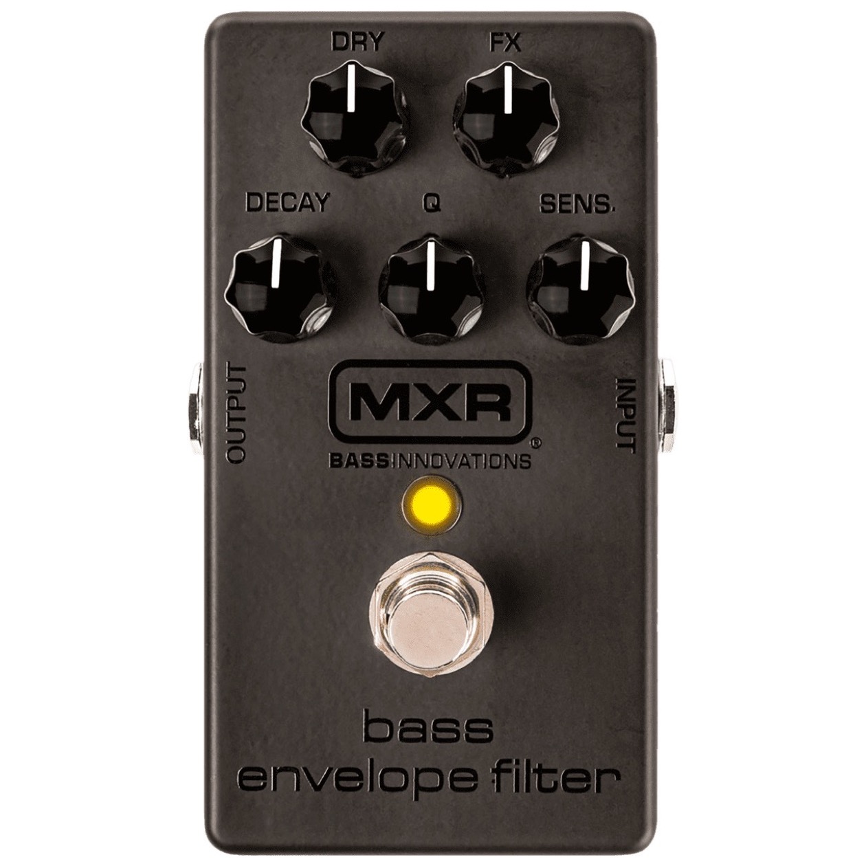 MXR M 82B / M82B Bass Enveloppe Filter Blackout Limited Edition Pedaal exclusief Adapter!