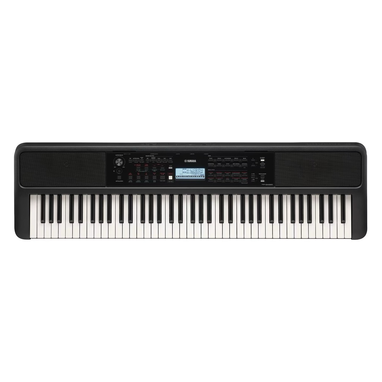 Yamaha PSR EW 320 / PSR EW320 Keyboard 76 toetsen, Grote Speakers, IN VOORRAAD AFHALEN OF VERZENDEN, EINDEJAARS AANBIEDING TOT 01-04-2025