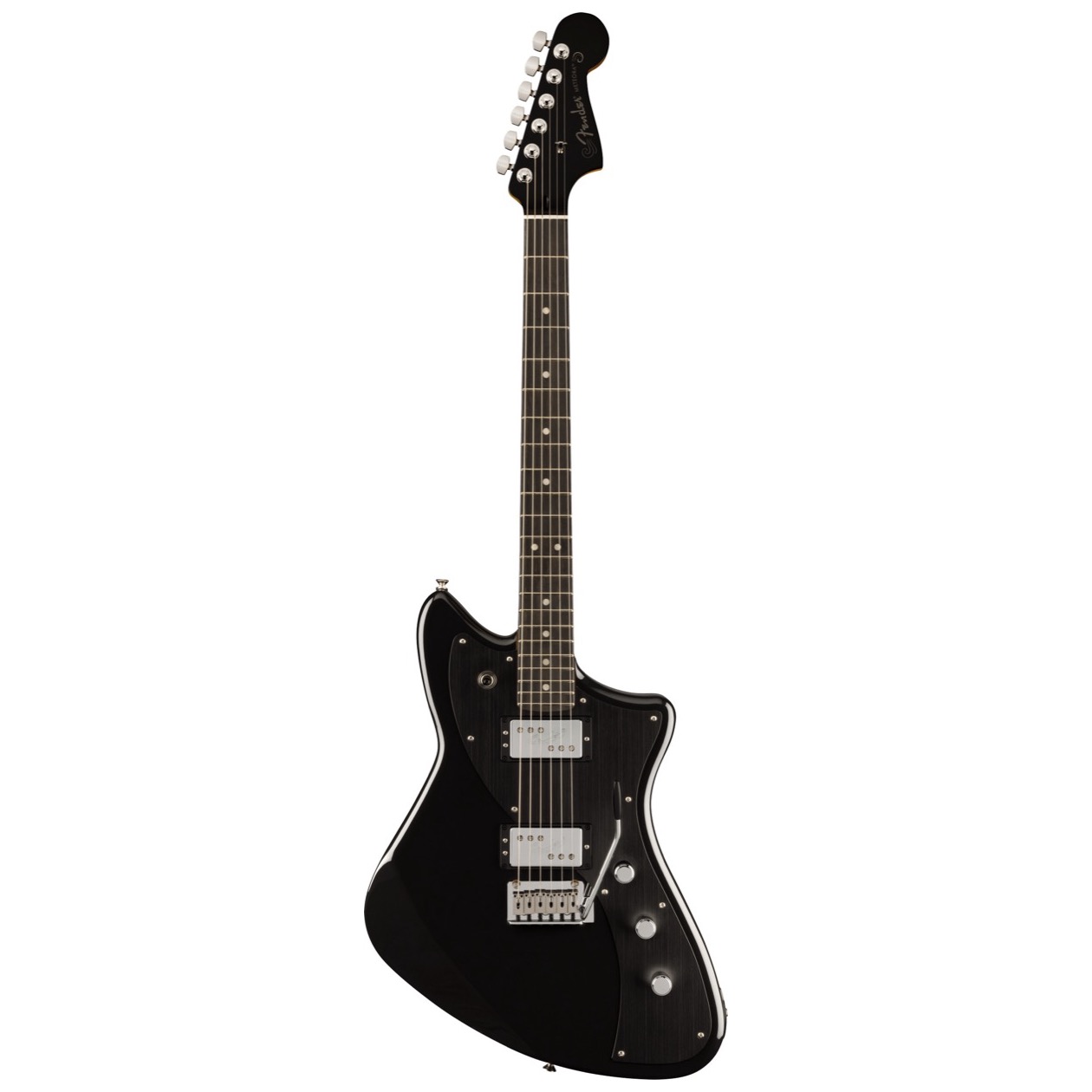 Fender Player Plus Meteora Limited Edition, Ebony Fingerboard, Black inclusief Fender Gig Bag