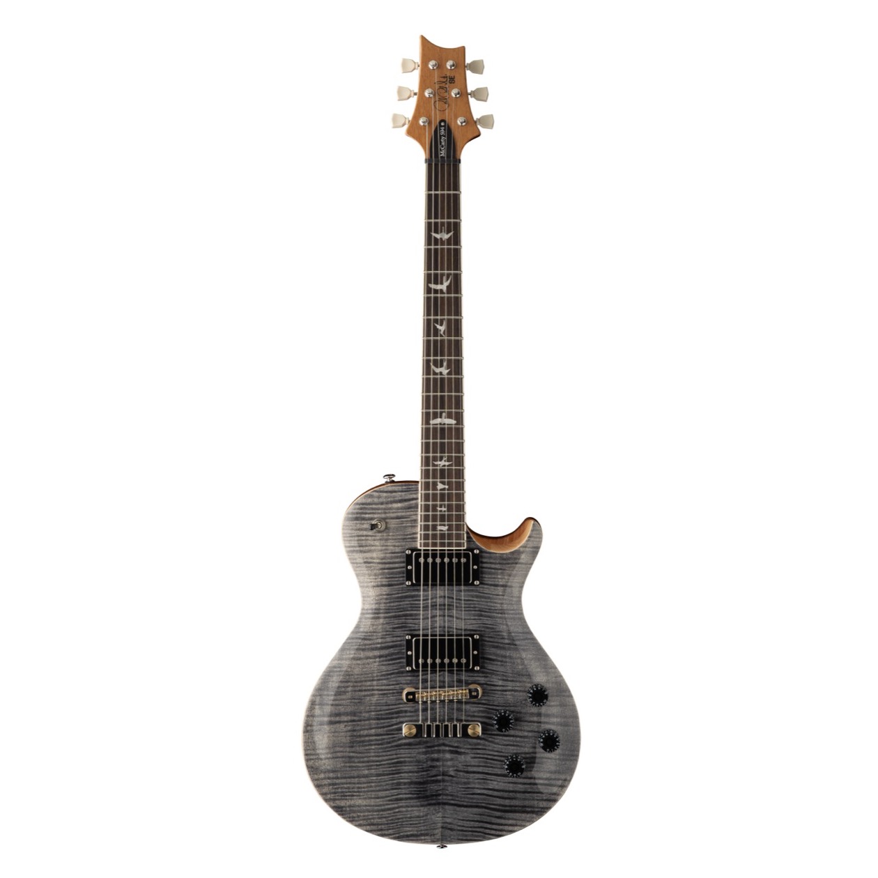 PRS SE McCarty 594 Singlecut Charcoal Elektrische Gitaar inclusief Gig Bag!