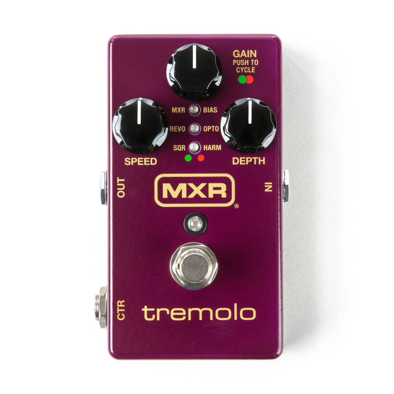 MXR M 305 / M305 Tremolo Pedaal inclusief Adapter!