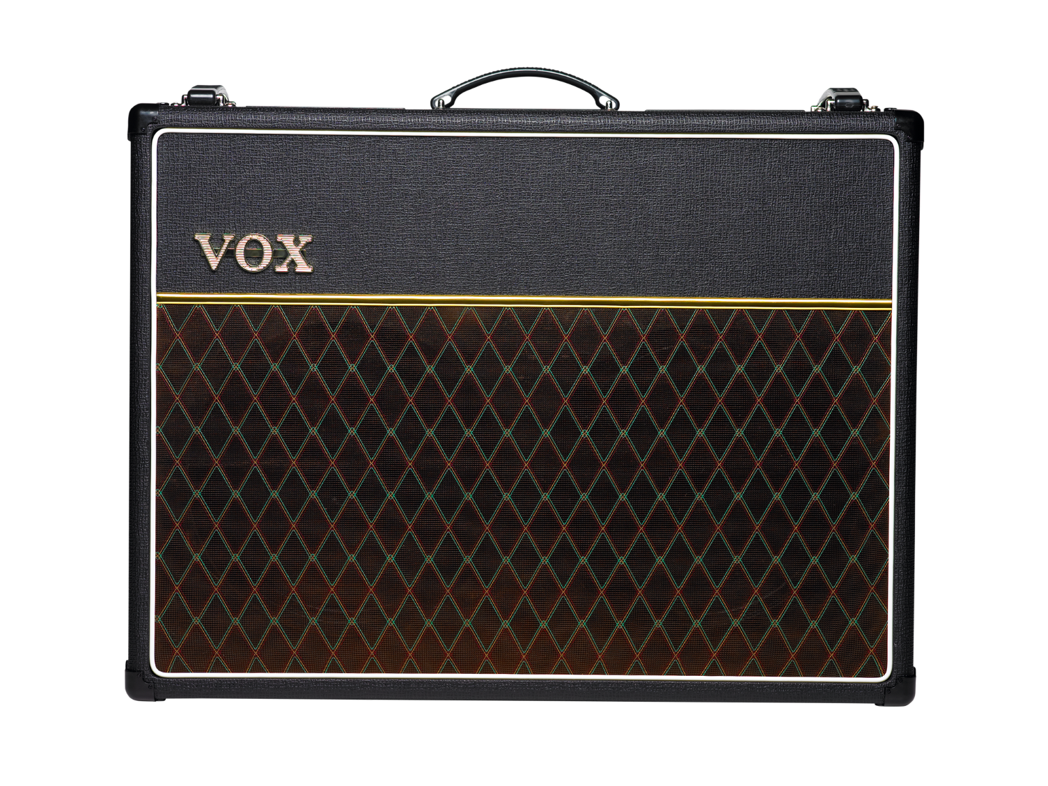 Vox AC 30 C2X / AC30C2X 30 Watt Buizen 2 x 12" Celestion Alnico Blue Speakers Gitaar Combo