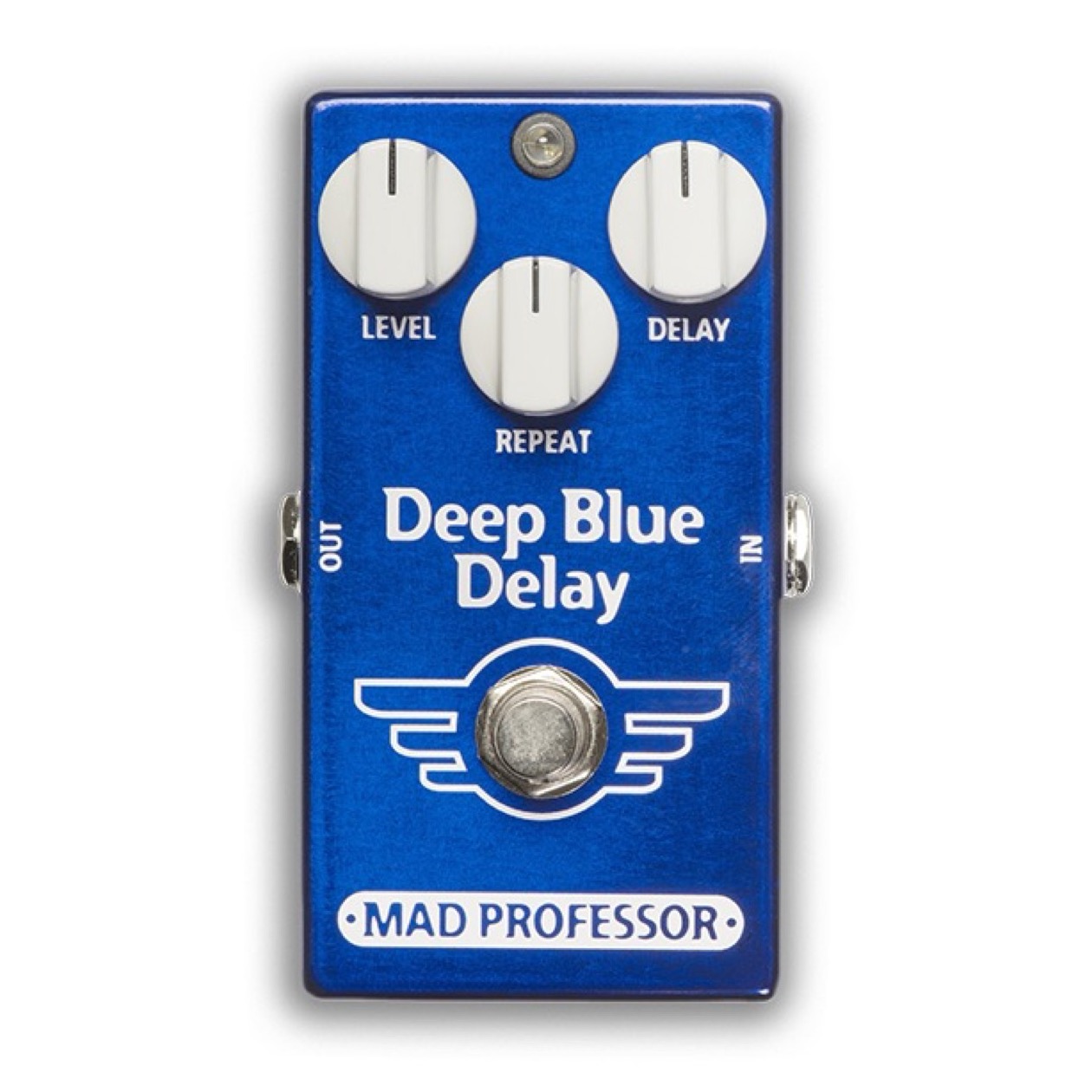 Mad Professor Deep Blue Delay effect pedaal exclusief adapter