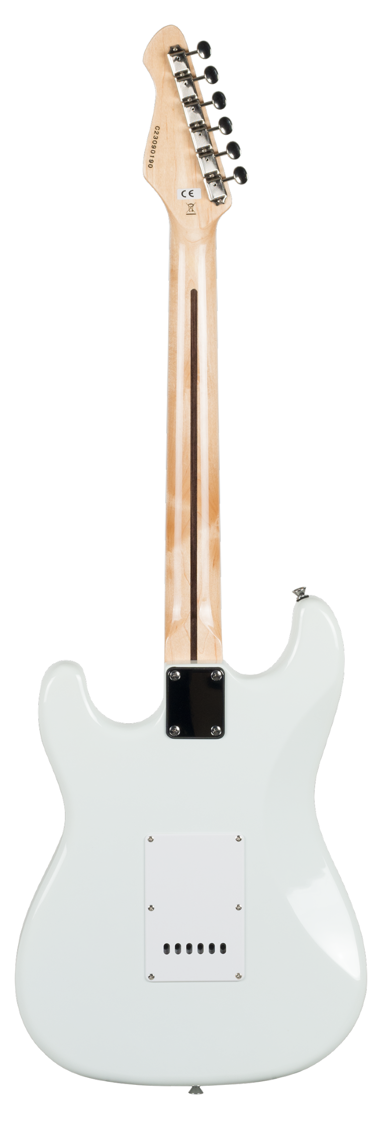 Revelation RTS 62 AW / RTS62 AW Arctic White Elektrische Gitaar