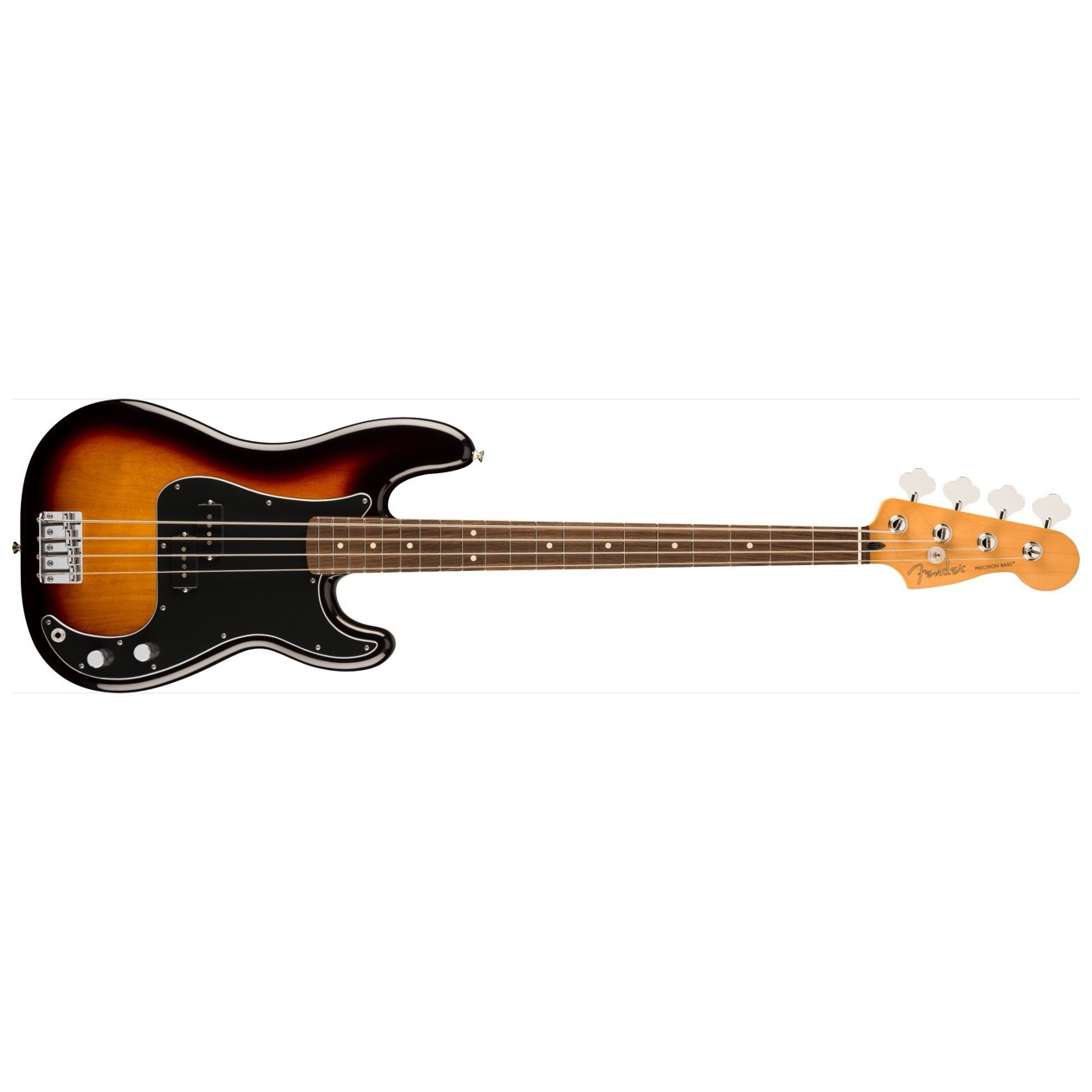 Fender Player II Precision Bass, Rosewood Fingerboard, 3-Color Sunburst Elektrische Basgitaar SUPERPRIJS!