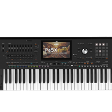 Korg PA 5X / 61 Oriental Entertainer Keyboard, Pa5X ORIENTAL, 61 toetsen NIEUW 2024 MODEL, DIRECT LEVERBAAR!