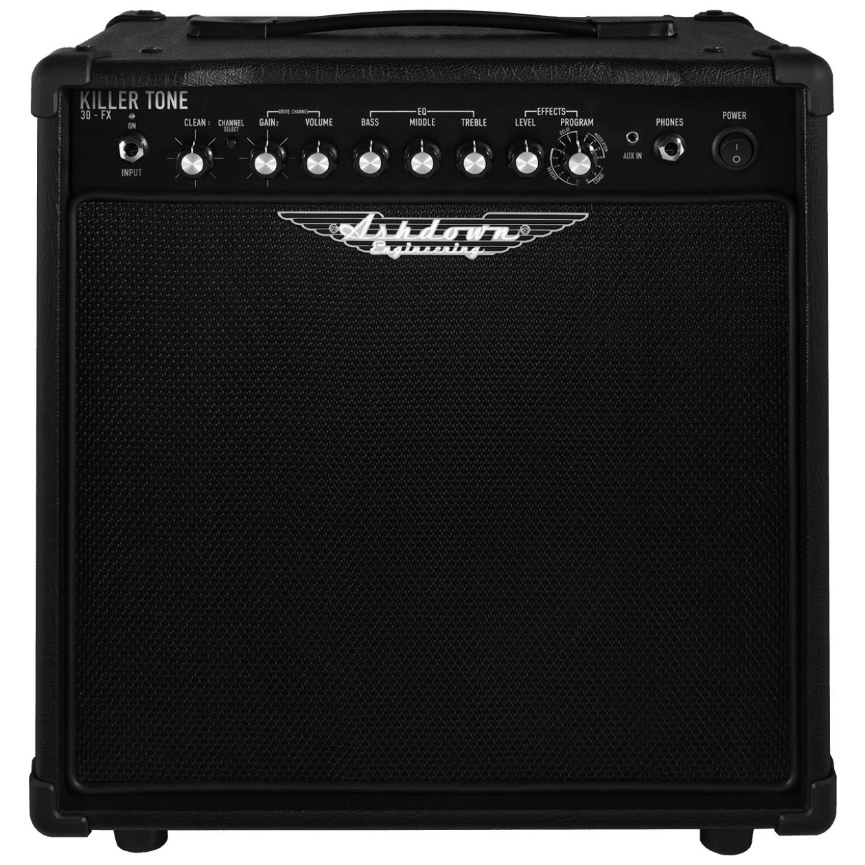 Ashdown KT 30 FX / KT30 FX Killer Tone 30 Watt Gitaar Combo met FX