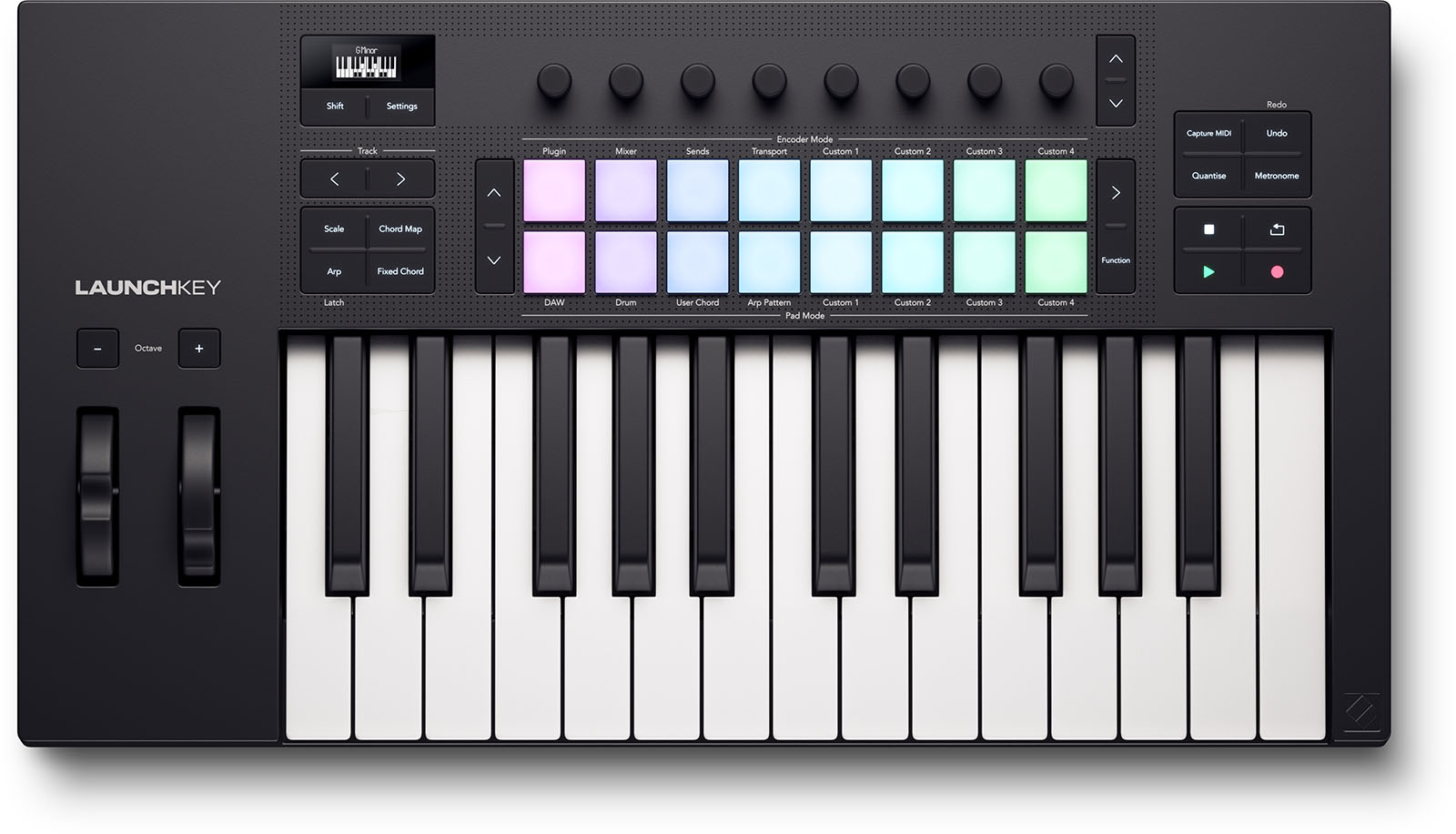 Novation Launchkey 25 MK4 NIEUW 2024 MODEL