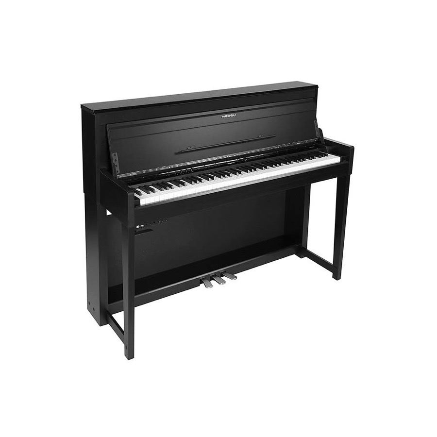 Medeli DP 650 K BK / DP650K BK Digitale Piano Zwart