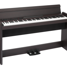 Korg LP 380 U RW / Korg LP380U RW Rosewood Digitale Home Piano met USB MIDI/AUDIO, NIEUW IN DOOS DIRECT LEVERBAAR, SNEL GRATIS THUIS BEZORGD!