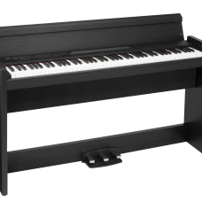 Korg LP 380 U RW BK / Korg LP380U RWBK Black Rosewood Digitale Home Piano met USB MIDI/AUDIO, NIEUW IN DOOS DIRECT LEVERBAAR, SNEL GRATIS THUIS BEZORGD!