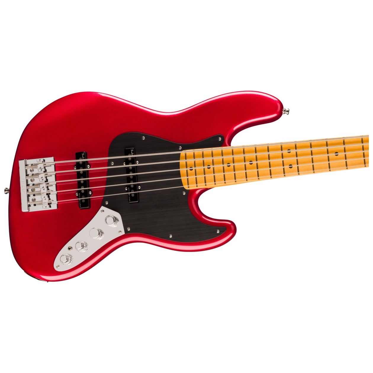 Fender American Ultra II Jazz Bass V, Ultraburst EB