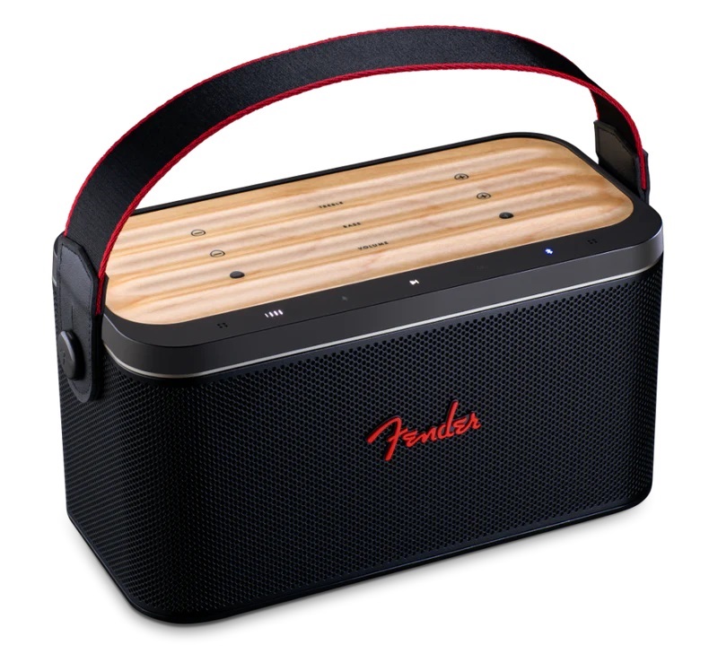 Fender Audio RIFF Bluetooth Speaker SUPERPRIJS!