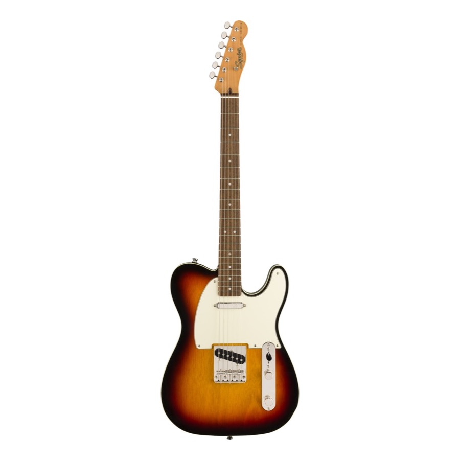 Fender Squier Classic Vibe '60s Custom Telecaster 3 Color Sunburst Elektrische Gitaar