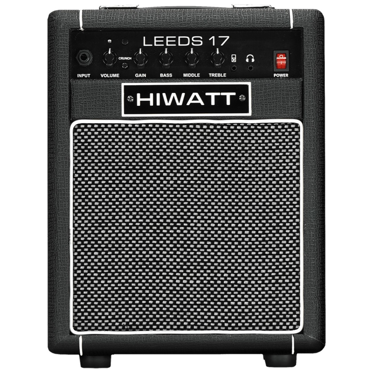 Hiwatt Leeds 17C Combo - 17W Practice Combo with Bluetooth, NU DIRECT LEVERBAAR