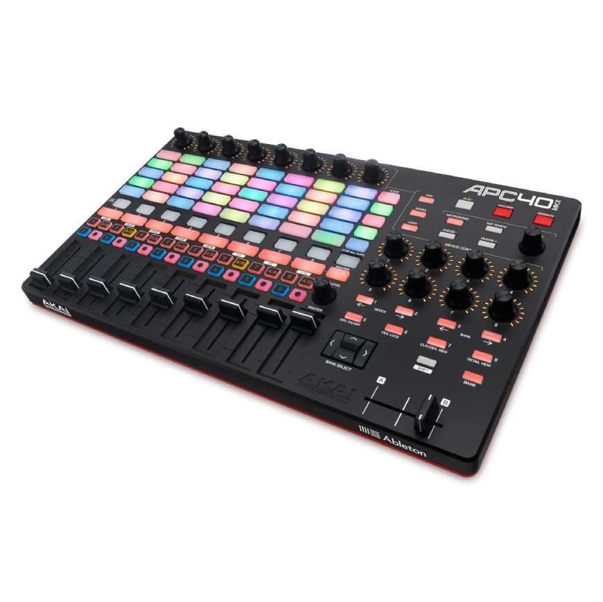 Akai Professional APC 40 Mk2 Ableton Live USB Controller