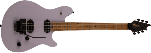 EVH Wolfgang WG Standard, Baked Maple Fingerboard, Battleship Gray Model: 5107003560 Elektrische Gitaar