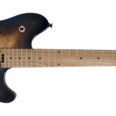 EVH Wolfgang WG Standard Exotic, Baked Maple Fingerboard, Midnight Sunset, Model: 5107002512 Elektrische Gitaar