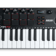 Akai Professional MPK Mini Play MK3 Mini Controller Keyboard with Speaker