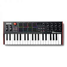 Akai Professional MPK MIniplus 37 Toetsen The Ultimate USB Midi Keyboard