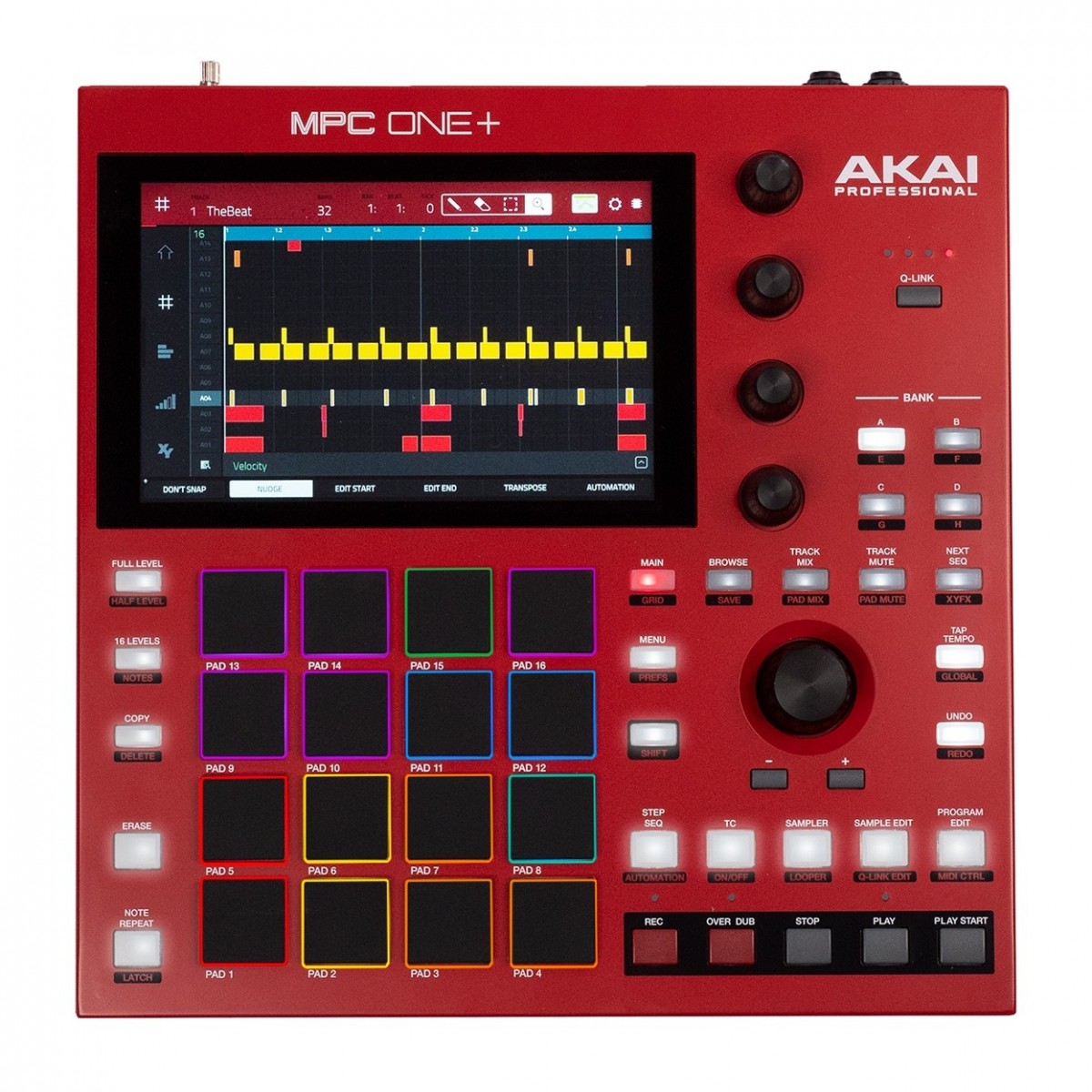 Akai Professional MPC One +/ One MKII / One Plus Standalone Music Production Centre