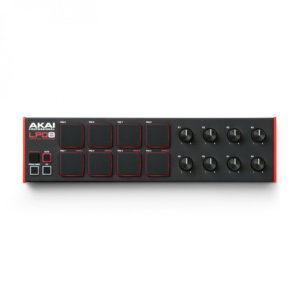 Akai Professional LPD 8 MK2 / LPD8 MK2 Midi Laptop Pad Controller