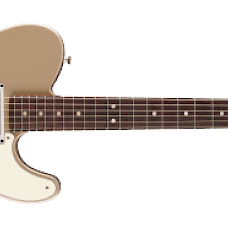 Fender American Professional II Cabronita Telecaster, Limited Edition, Rosewood Fingerboard, Shoreline Gold Model 0173960744 Inclusief Fender Deluxe Molded Case