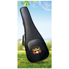 Leho Ukelele Bag LH 230 S voor Sopraan Ukelele Topkwaliteit, dik gevoerd!