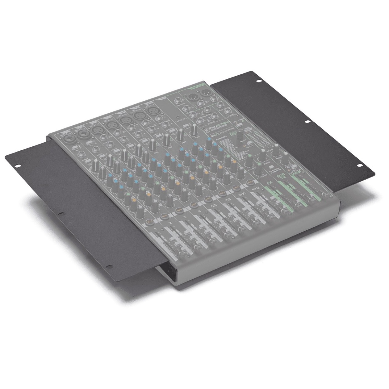 Mackie Pro FX 12 V 3 Rackmountkit voor Pro FX 12 V 3 voor Inbouw van deze Mengtafel
