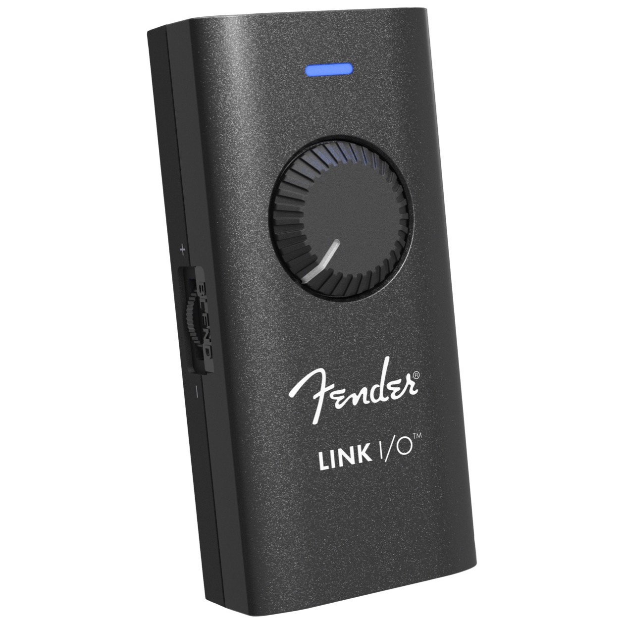 Fender Link I/O Interface Studio Quality 24-bit / 96kHz analog to digital conversion Model 2313000000