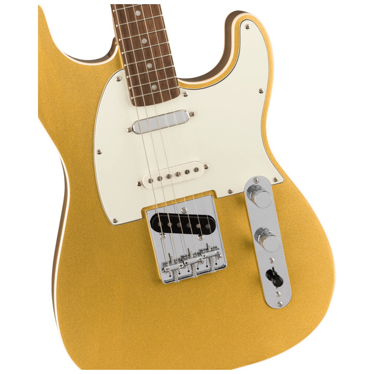 Squier Paranormal Custom Nashville Stratocaster, Laurel