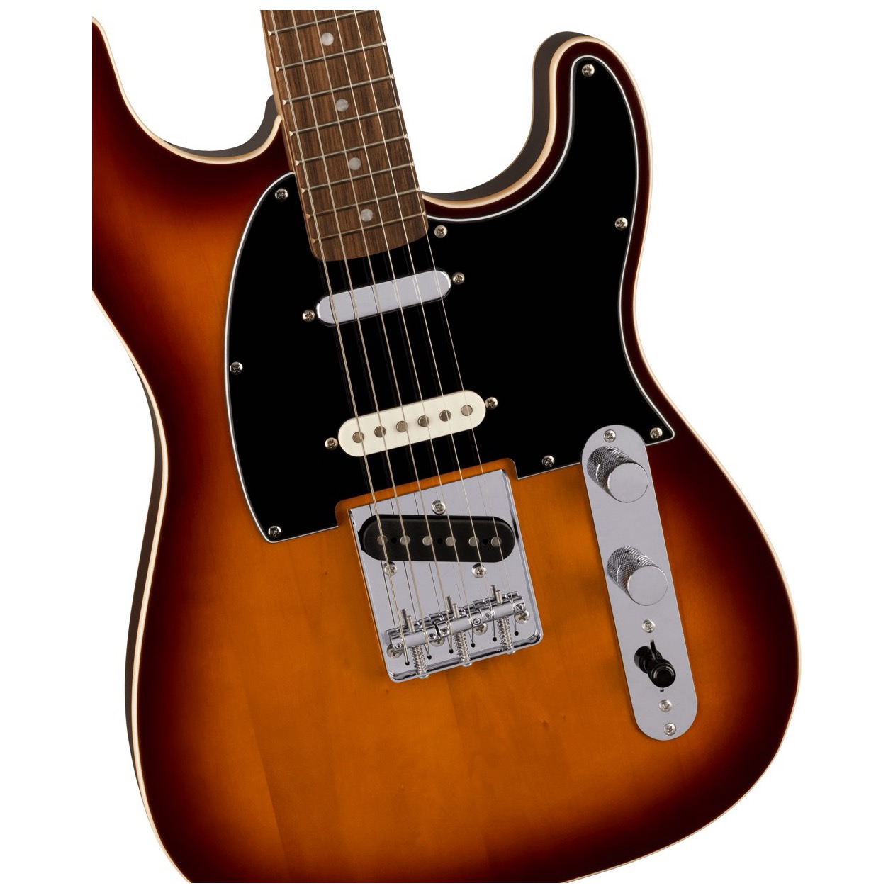 ギター Squier Paranormal Custom Nashville Squier Paranormal Custom Nashville Stratocaster, Laurel