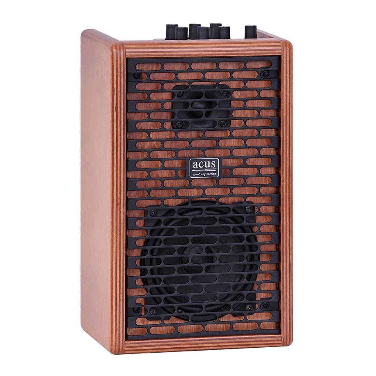 Acus One for Strings 4 Ferdi Cherry Wood Gitaarversterker