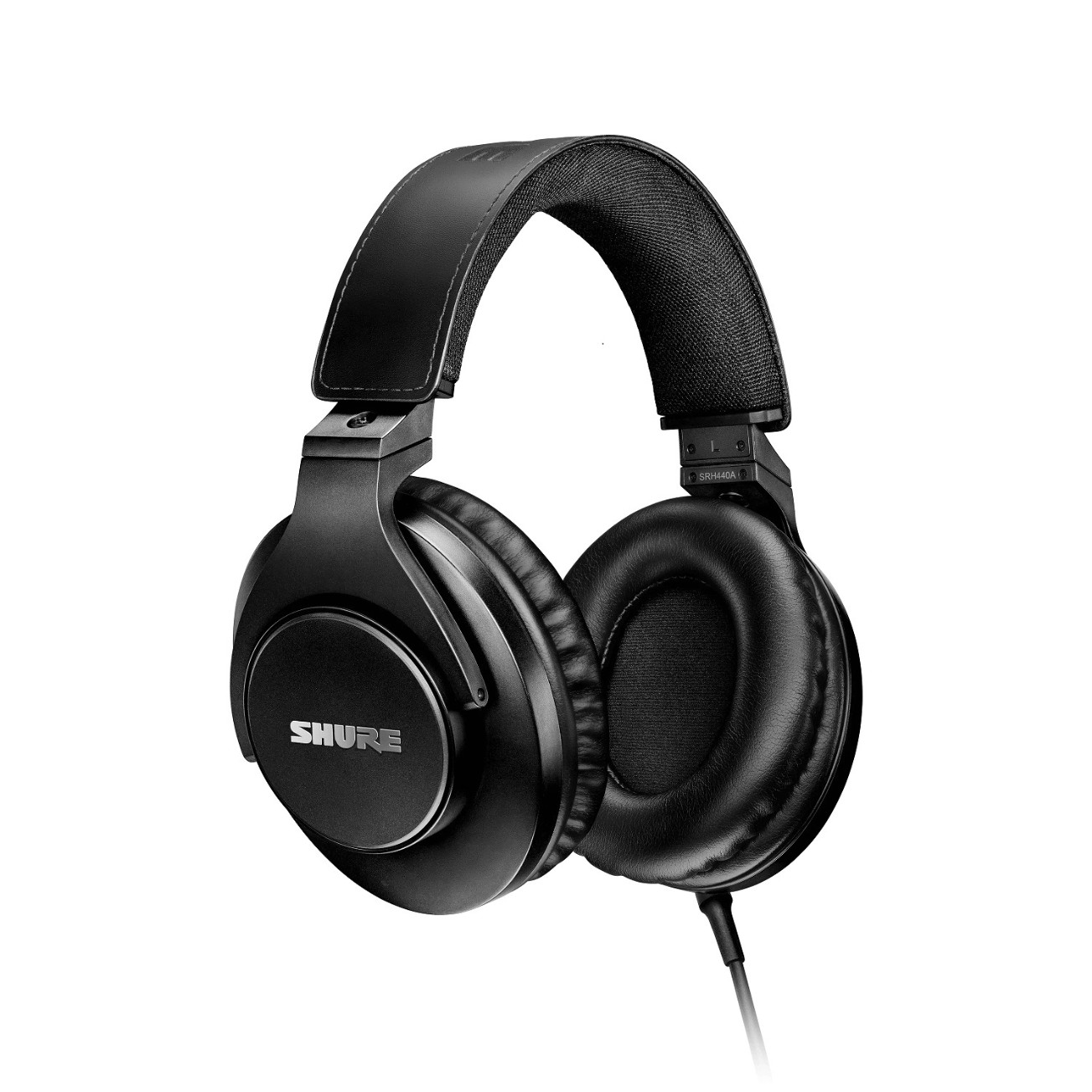 Shure SRH 440 A / SRH440 A Pro Closed Studio Headphones