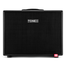 IK Multimedia Tonex Cab Compact Full-range Flat-response 12" Celestion Guitar Cabinet with DSP Controlled 350W RMS Power Amp