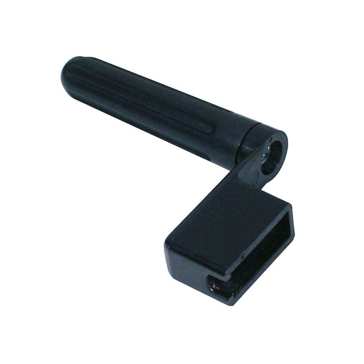 Boston STW 10 BK / STW10 BK Snarenwinder Zwart met Kampin Heffer