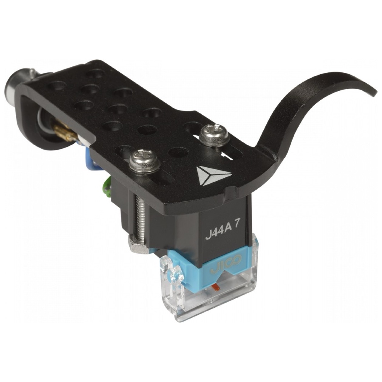 JICO Omnia J 44 A7 / J44A7 Improved DJ SD black DJ Element met Naald Topkwaliteit