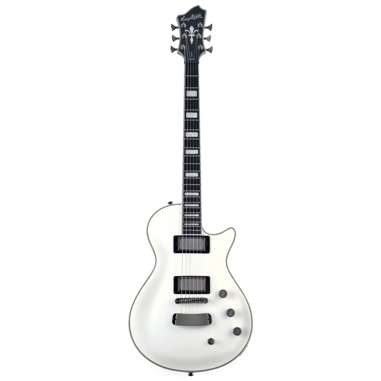 Hagstrom Ultra Max Special 1, Vinterny Metallic Elektrische gitaar incl. Hagstrom Deluxe Gig Bag TIJDELIJKE SUPERPRIJS AANBIEDING!