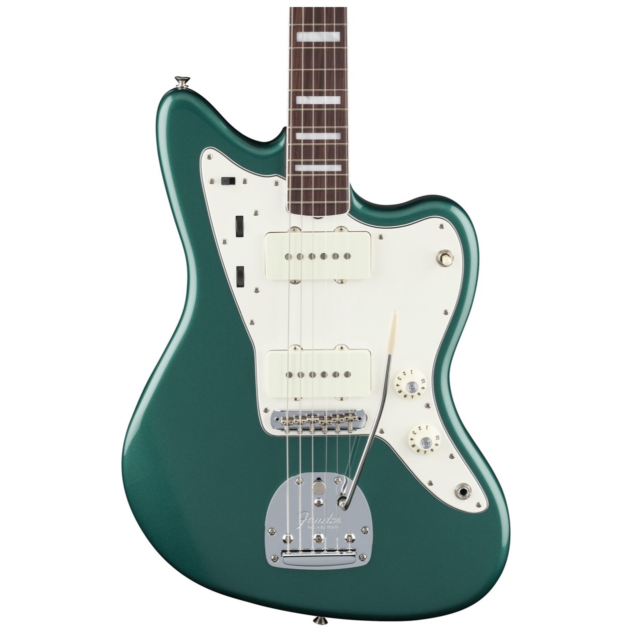 【ぶぅぶ】Fender American VintageⅡ Jazzmas Fender American Vintage II 1966 Jazzmaster, Rosewood Fingerboard