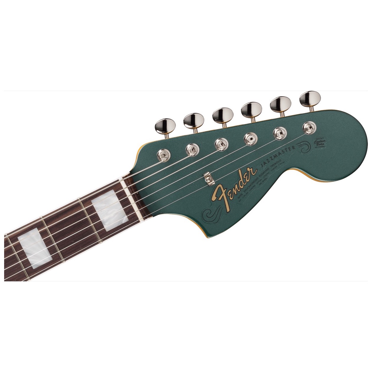 Fender American Vintage II 1966 Jazzmaster, Rosewood Fingerboard
