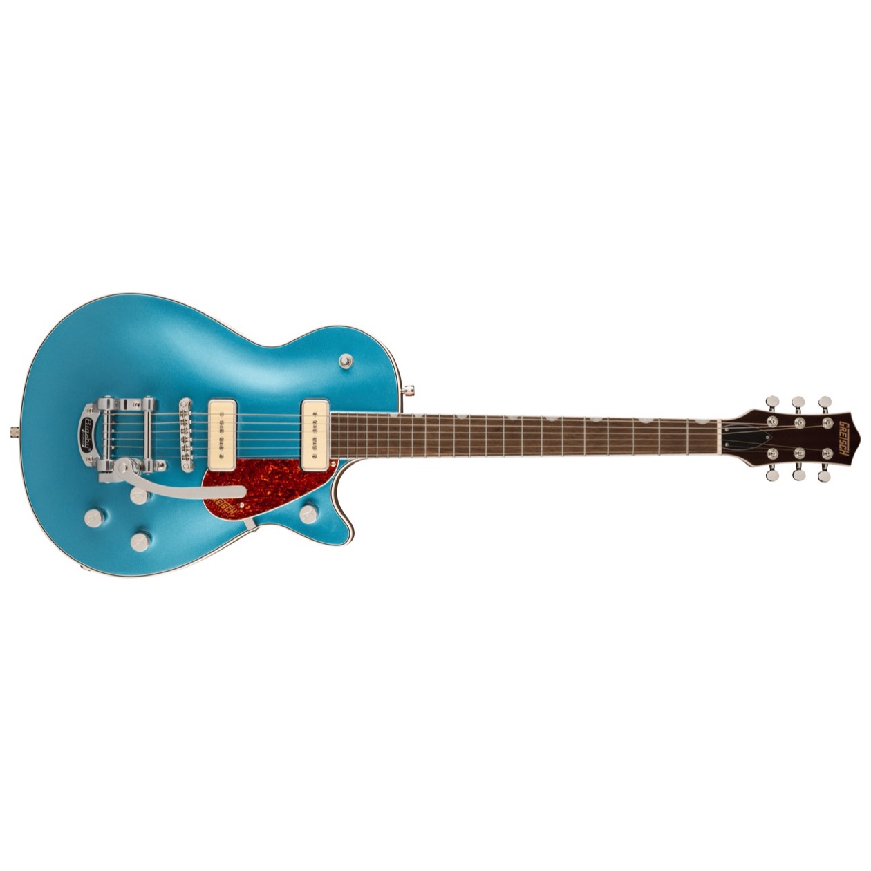 Gretsch G 5210 T P90 / G5210 T P 90 Electromatic Jet Two 90 SingleCut with Bigsby, Laurel Fingerboard, Mako