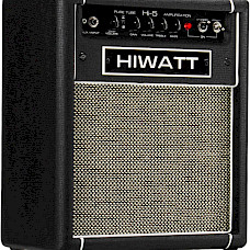 Hiwatt Hi 5C Combo 1 x 10" - 5W 2-Channel Tube Series Combo