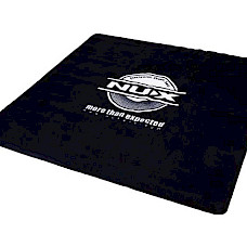 Nux Drum Rug / Drum Mat High Grade non-slip Drum Carpet 130 x 130 cm