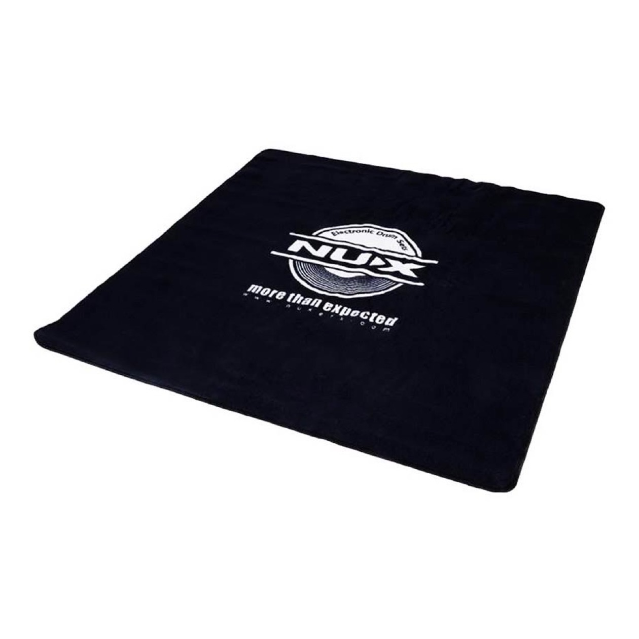 Nux Drum Rug / Drum Mat High Grade non-slip Drum Carpet 130 x 130 cm