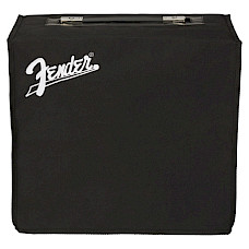Fender Champion II 50 + Champion 40 Amp Cover, Black, beschermhoes voor Fender Champion Combo