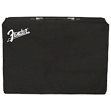 Fender Champion II 100 + Champion 100 Amp Cover, Black, beschermhoes voor Fender Champion Combo