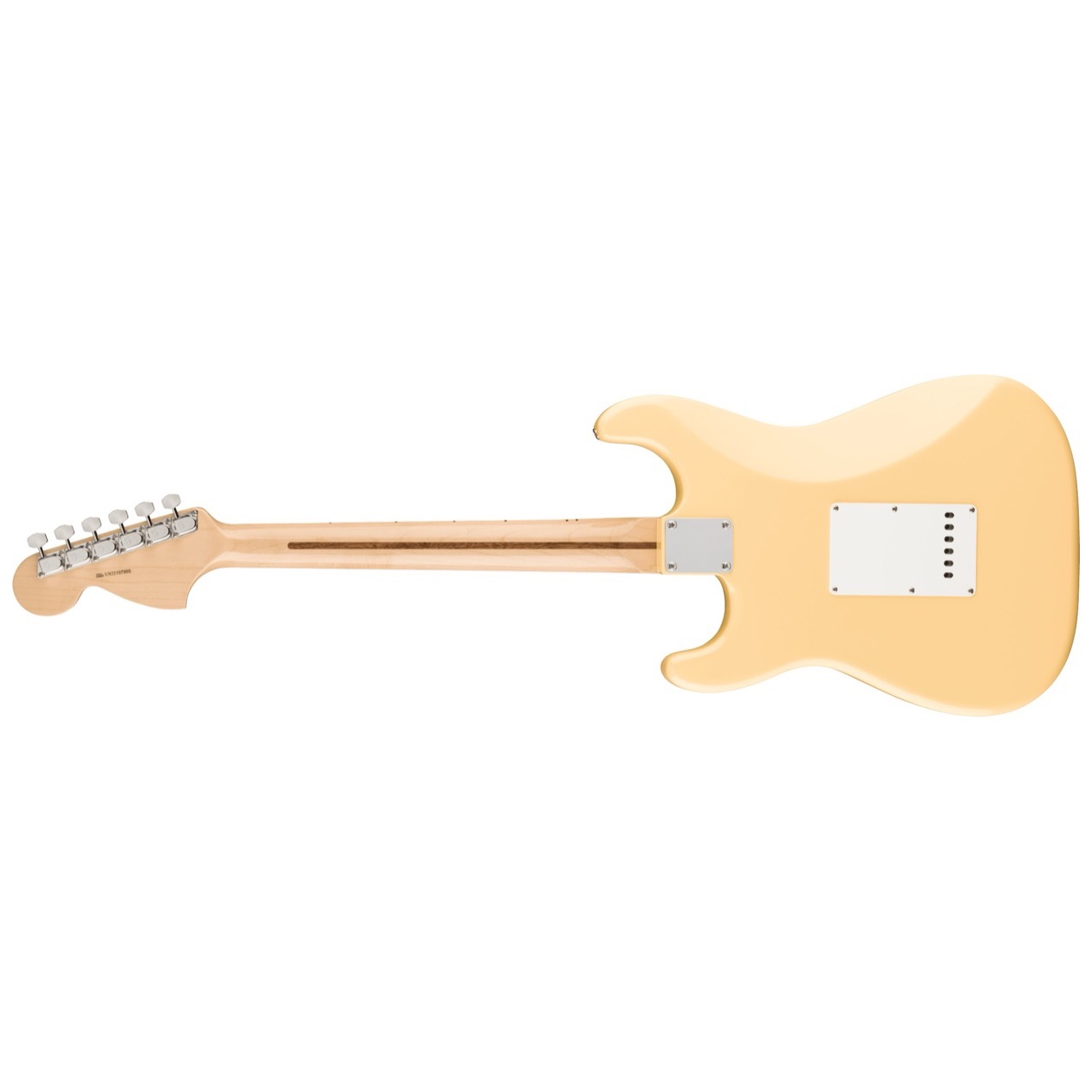 Fender Signature Yngwie Malmsteen Stratocaster, Scalloped Maple