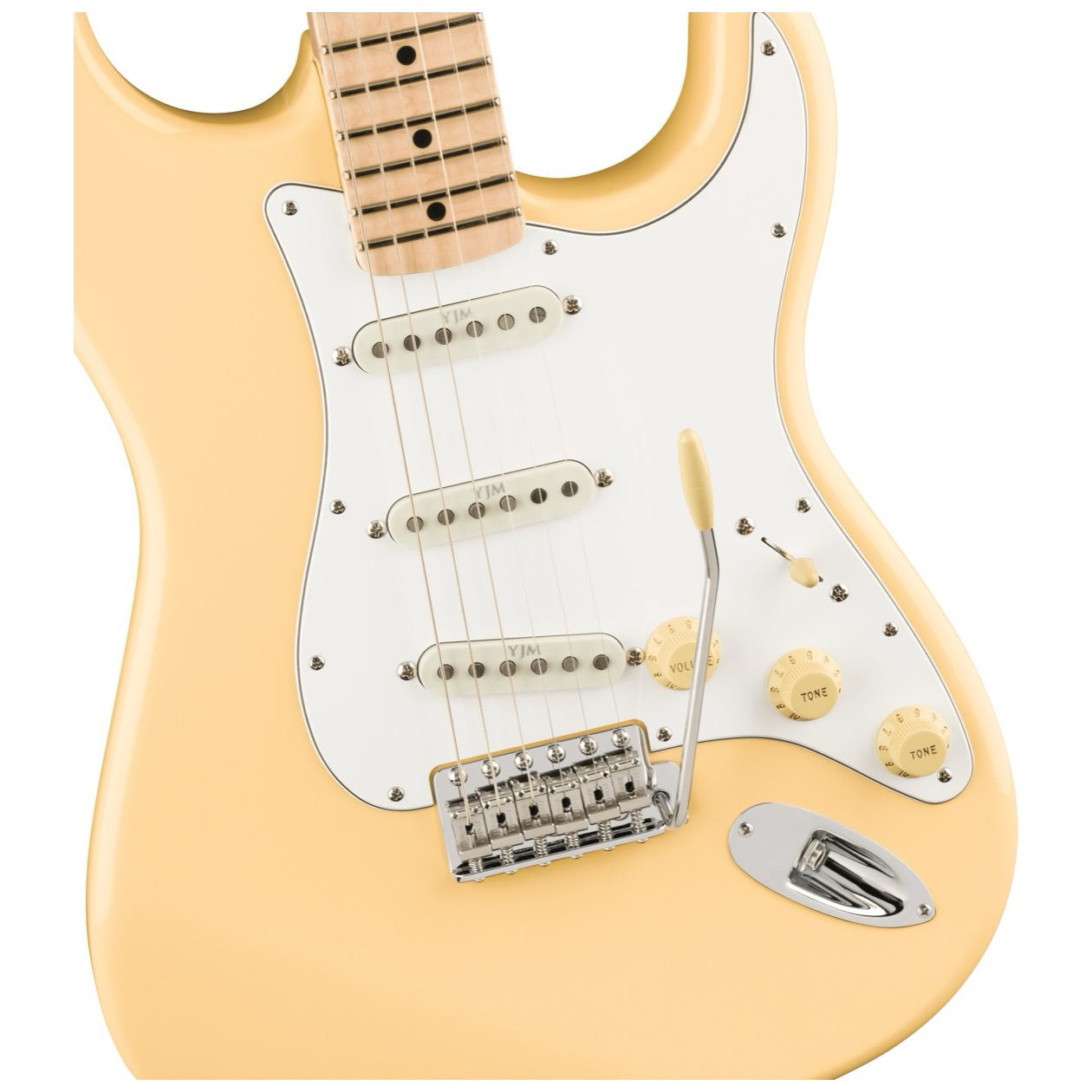 Fender Signature Yngwie Malmsteen Stratocaster, Scalloped